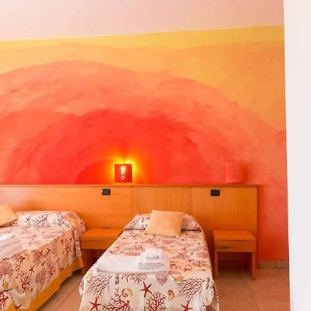 Villa Arneide Bed And Breakfast Torre Lapillo Exterior foto