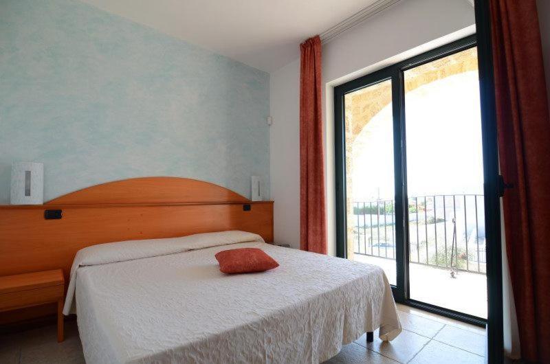 Villa Arneide Bed And Breakfast Torre Lapillo Cameră foto